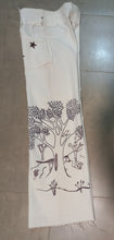 Load image into Gallery viewer, X Tiger Pants: (2)Cargo a Size 8/10 Hemp/Cotton