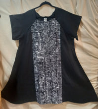 Load image into Gallery viewer, Dress: Panel (9) 5XLarge Title: Pwoja