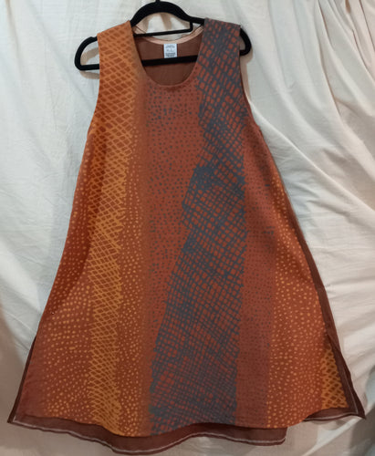 Dress: Flair (5) (XLarge) Title: Jilamara