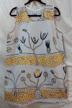 Load image into Gallery viewer, Dress: ALine (4) Large Title: Kukurlk Kare (going underground)