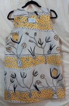 Load image into Gallery viewer, Dress: ALine (4) Large Title: Kukurlk Kare (going underground)