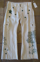 Load image into Gallery viewer, Platypus Pants: (a) Cargo Size 14 100% Hemp